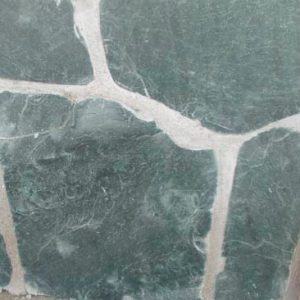Cubiertas Segovia - Piedras irregulares: Filita gris - verdosa